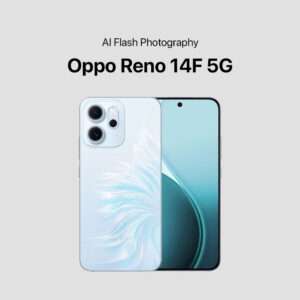 5% PRE-ORDER OPPO RENO 14 F 5G 12GB/256GB