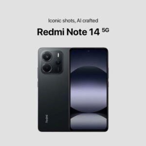 5% PRE-ORDER XIAOMI REDMI NOTE 14 5G 8GB/256GB