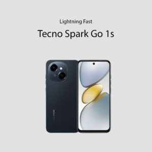 3% PRE-ORDER TECNO SPARK GO 1S 3GB/64GB