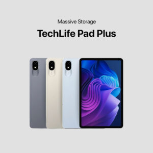 5% PRE-ORDER TECHLIFE PAD PLUS 2 LTE 4GB/128GB