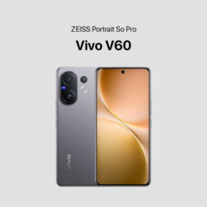 5% PRE-ORDER VIVO V60 5G 12GB/512GB