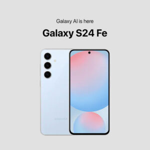5% PRE-ORDER SAMSUNG GALAXY S24 FE 8GB/128GB