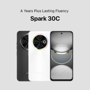 3% PRE-ORDER TECNO SPARK 30C 8GB/256GB