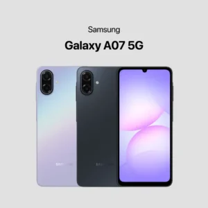 3% PRE-ORDER SAMSUNG GALAXY A07 5G 4GB/128GB