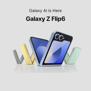 5% PRE-ORDER Samsung Galaxy Z Flip6 12GB - 256GB