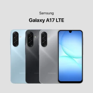 3% PRE-ORDER SAMSUNG GALAXY A17 LTE 4GB/128GB