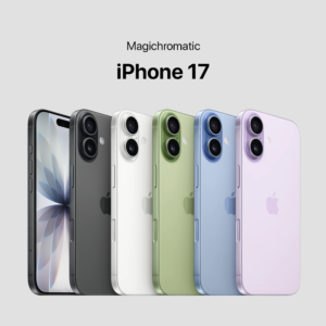 5% PRE-ORDER IPHONE 17 256GB