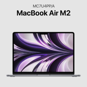 5% PRE-ORDER Apple Notebook MacBook Air 13.6inch Starlight Liquid Retina disp w/True Tone/M2 Chip w/8C CPU,8C GPU,16C N. Engine/16GB unified memory/256GB SSD/30W USB-C Power Adapter/MagSafe3 port/Two Thunderbolt/USB4 ports/Magic Keyboard w/Touch ID