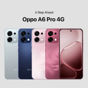 5% PRE-ORDER OPPO A6 PRO 4G 8GB/256GB