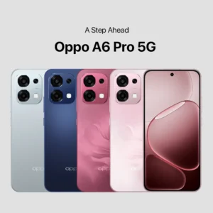 5% PRE-ORDER OPPO A6 PRO 5G 8GB/256GB