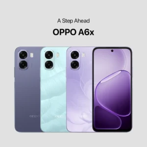 3% PRE-ORDER OPPO A6X 4GB/128GB