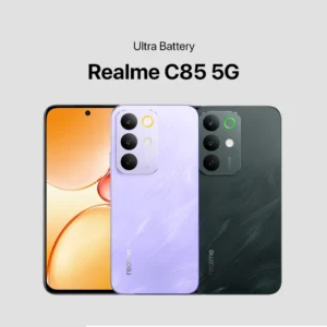 5% PRE-ORDER REALME C85 5G 8GB/256GB