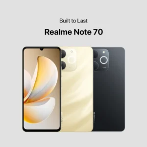 3% PRE-ORDER REALME NOTE 70 4GB/256GB