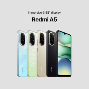 3% PRE-ORDER XIAOMI REDMI A5 3GB/64GB