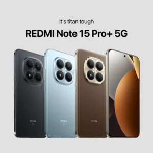 5% PRE-ORDER REDMI NOTE 15 PRO+ 5G 12GB/512GB