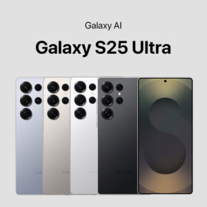 5% Samsung Galaxy S25 Ultra 12GB + 512GB