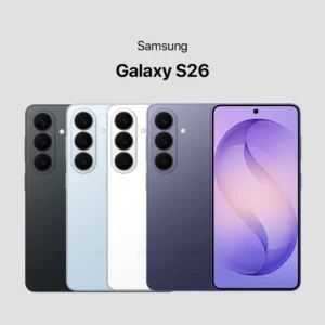 5% PRE-ORDER SAMSUNG GALAXY S26 12GB/512GB