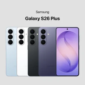 5% PRE-ORDER SAMSUNG GALAXY S26 PLUS 12GB/512GB