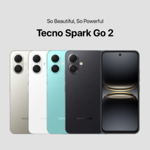 5% PRE-ORDER TECNO SPARK GO 2 4GB/256GB