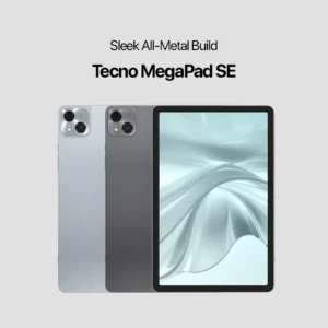 3% PRE-ORDER TECNO MEGAPAD SE 4G LTE 8GB/256GB