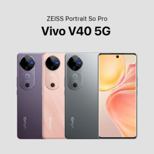 5% PRE-ORDER VIVO V40 5G 12GB/256GB