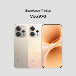 5% PRE-ORDER VIVO V70 5G 8GB/256GB