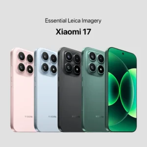 5% PRE-ORDER XIAOMI 17 12GB/512GB