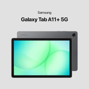 5% PRE-ORDER SAMSUNG GALAXY TAB A11+ 5G 6GB/128GB