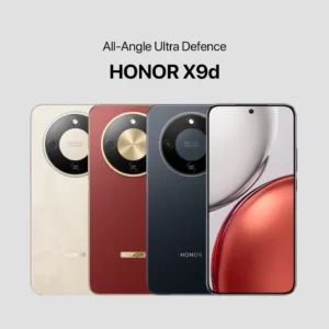 5% PRE-ORDER HONOR X9D 5G 12GB/256GB