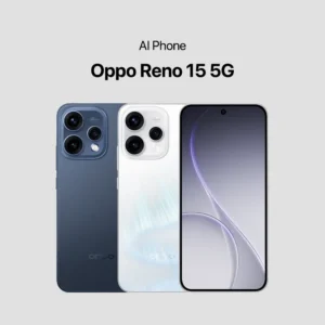 5% PRE-ORDER OPPO RENO 15 5G 12GB/512GB
