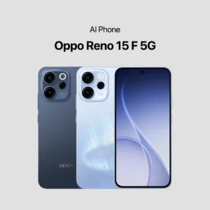5% PRE-ORDER OPPO RENO 15F 5G 12GB/256GB