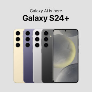 5% PRE-ORDER SAMSUNG GALAXY S24+ 12GB/256GB