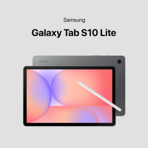 5% PRE-ORDER SAMSUNG GALAXY TAB S10 LITE WIFI 6GB/128GB