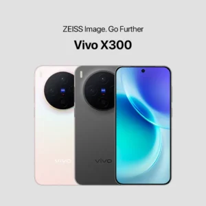 5% PRE-ORDER VIVO X300 16GB/512GB