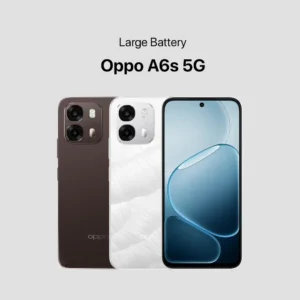 5.0% PRE-ORDER OPPO A6S 5G 6GB/128GB