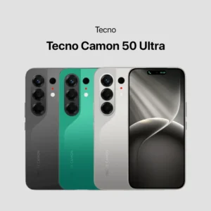 5.0% PRE-ORDER TECNO CAMON 50 ULTRA 5G 12GB/256GB
