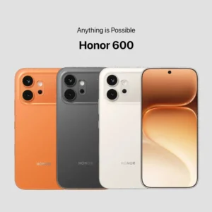 5.0% PRE-ORDER   HONOR 600 5G 12GB/256GB