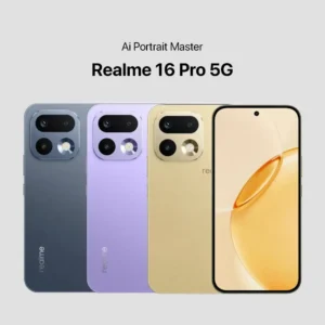 5.0% PRE-ORDER REALME 16 PRO 5G 12GB/512GB