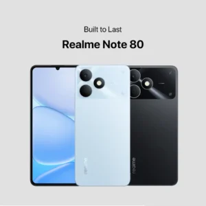3.0% PRE-ORDER REALME NOTE 80 4GB/128GB
