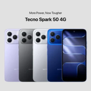 3.0% PRE-ORDER TECNO SPARK 50 4G 4GB/128GB