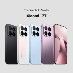5.0% PRE-ORDER XIAOMI 17T 12GB/512GB
