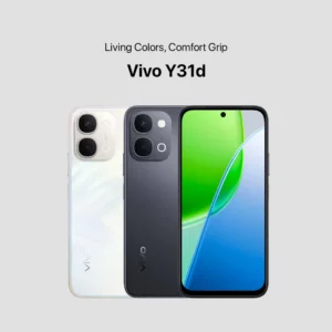 5.0% PRE-ORDER VIVO Y31d 6GB/256GB