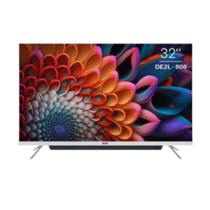 ACE 32" Smart Digital-DE2L LED-808 (Android 14, ISDB, Bluetooth and Built-in Soundbar)