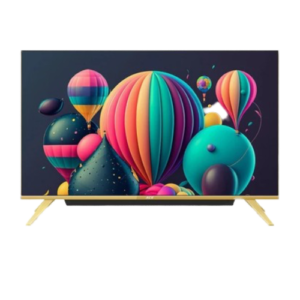 ACE 50" Smart Google TV DK5(Android 14, Netflix, Youtube, Chromecast,ISDB, Soundbar)