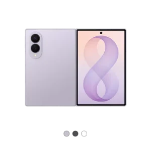 5% PRE-ORDER SAMSUNG GALAXY Z FOLD 8 12GB/512GB
