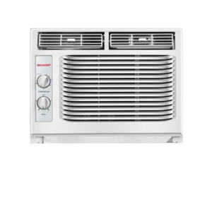 SHARP Af-T1522Cm 1.5Hp Manual Manual Window Type Aircon