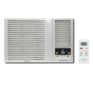 SHARP Af-Xg10Zcf 1.0Hp Inverter Window Type Aircon
