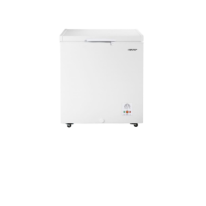 SHARP Frv-142X 5.0 Cu.Ft Chest Freezer