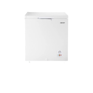 SHARP Frv-152 5.3Cu.Ft Sharp Chest Freezer FRV-152 5.3 cuft