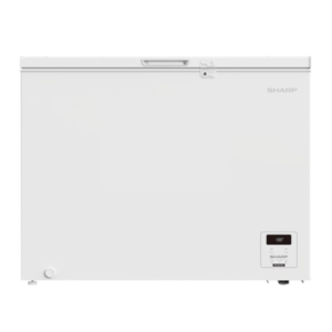 SHARP Frv-254X 9Cu.Ft Chest Freezer